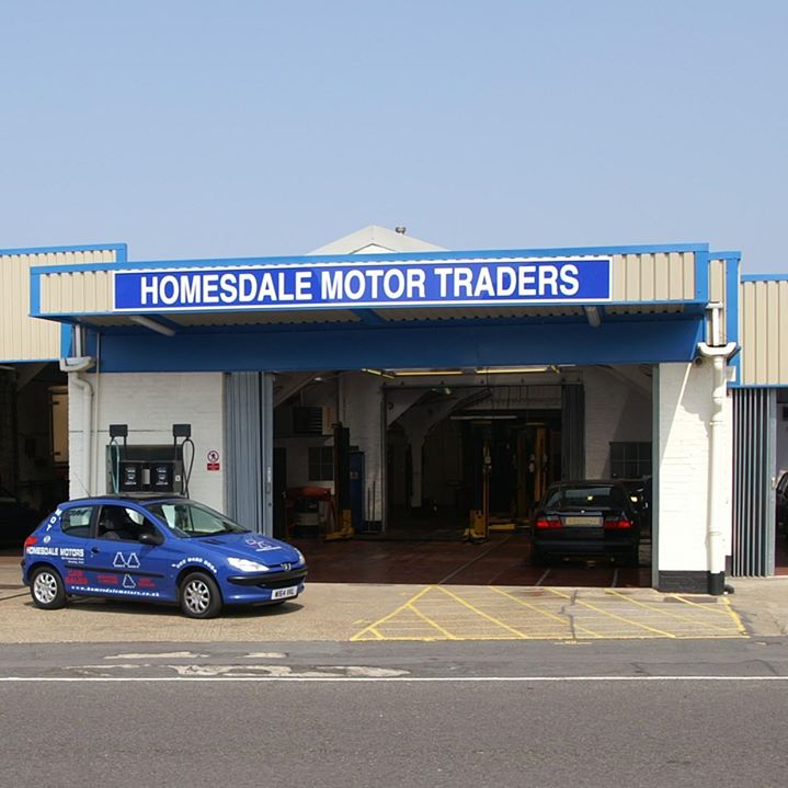 Homesdale Motor Traders